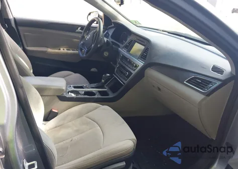 2016 Hyundai Sonata Sport из США, поврежденный, VIN 5NPE34AF7GH297742